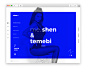 dribbble SS16.WEB/UI on Behance