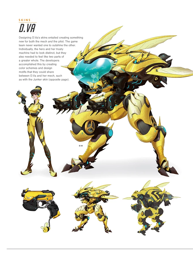 The Art of Overwatch - 004 (v00) - p198 [Digital-HD] [danke-Empire]-花瓣网