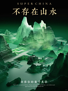 四号桌的张先森采集到ai-中式