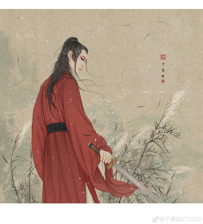 千景绘STUDIO的照片 - 微相册