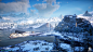Assassin's Creed Valhalla - Open World, Alexandre Robert : Building the world of Assassin's Creed Valhalla was a huge team effort. Lots of artists, designers, lighters, FX artists and tech people spread across Ubisoft's studios participated in recreating