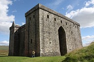 Hermitage Castle, Ne...