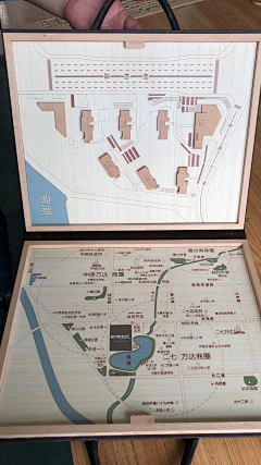 A’花开┺花落采集到游玩地图