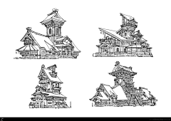 有狗厉害采集到单体