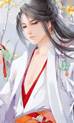 云羽翼采集到潇潇古风