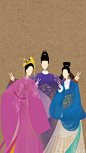 #女医明妃传##无脸古装群像#