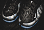 钢铁感再现，Nike Air Foamposite One “Hologram” 近赏 314996-900全息喷 球鞋资讯 FLIGHTCLUB中文站|SNEAKER球鞋资讯第一站