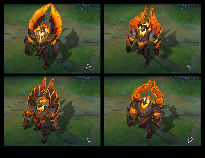 Infernal_Galio, Lei ...