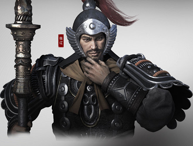 刀锋铁骑武将截图