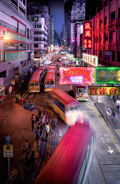 香辣瘸子采集到城市街景