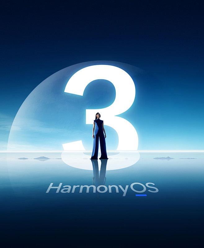 HUAWEI Harmony OS