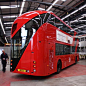 A New Bus for London by Heatherwick Studios. Meow.