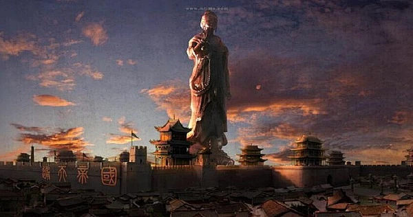 狄仁杰之通天帝国-花瓣网