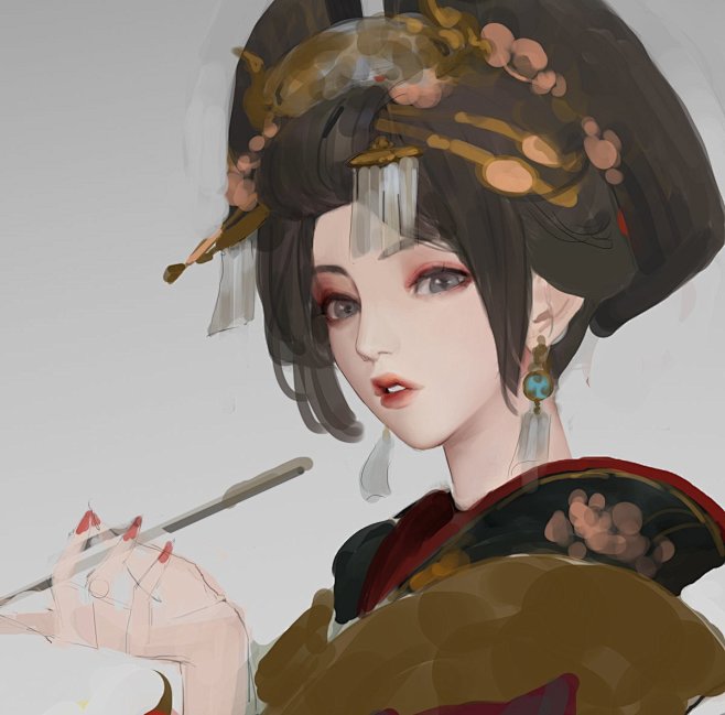 采