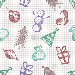 矢量无缝模式，图形说明