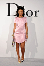 Rihanna in Christian Dior: http://bit.ly/1izhid2 | StyleList Canada