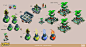 Lynked BoTS Hero Houses
