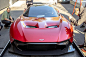 Stunning pics with first Aston Martin Vulcan in United States will make your day : The Aston Martin Vulcan has made its debut in United States where a lovely red example arrived earlier this week at a dealership in Cleveland.