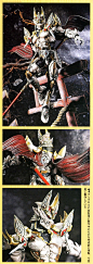 竹谷隆之 x 雨宮慶太 - [白夜之狼] - 日系英雄∕機械人討論區 - Toysdaily 玩具日報 - Powered by Discuz!!!