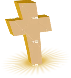 叉 墓地 木头 象征 宗教 基督 教会 耶稣