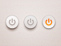 Dribbble - Power Button by Umar Irshad