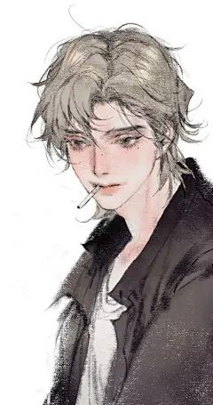 CG插画厚涂
