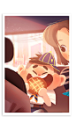 LE PAN illustration : illustration contest