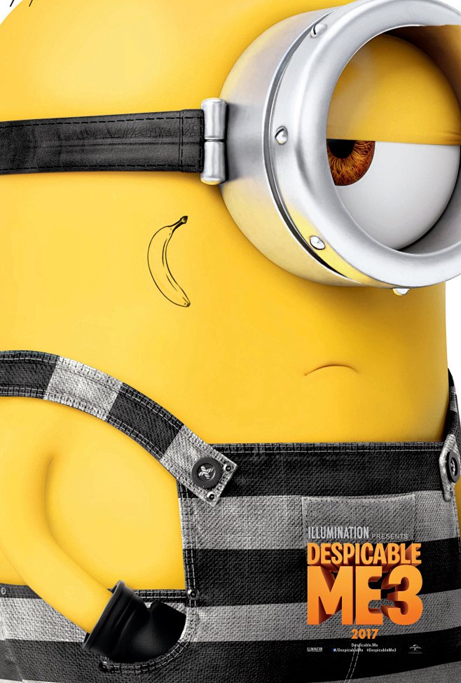 神偷奶爸3 Despicable Me ...