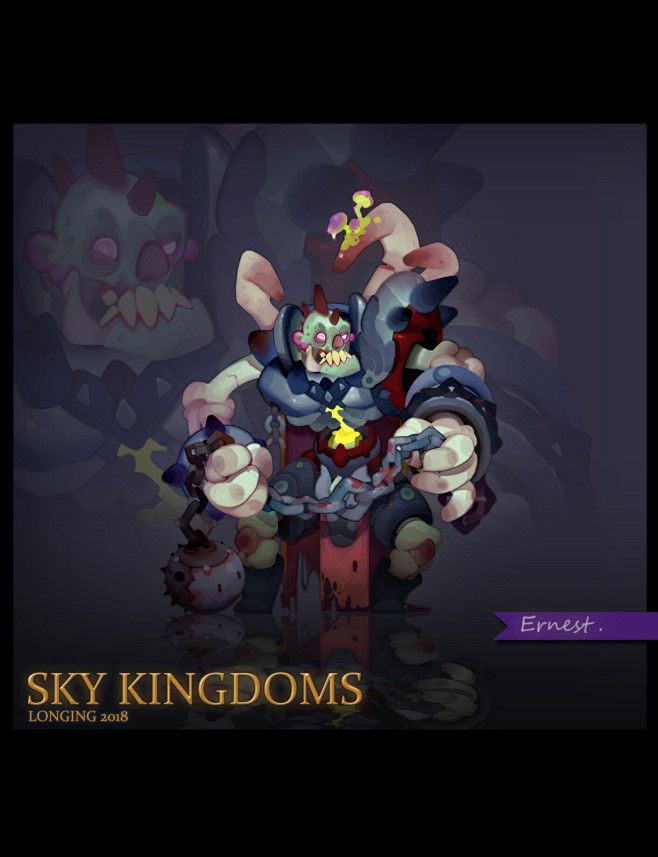 sky kingdoms---Undea...