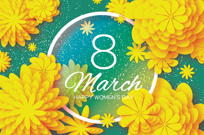 8 March. Paper craft...