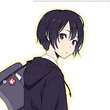 二次元 动漫 动画 新番 十月新番 人物 截图 原创 同人 美少女 少女 百合 校园 日常 可爱 萌 卡哇伊 表情 头像 卡通 卡通头像 动漫头像 女生头像 可爱头像