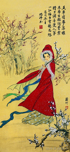 俊男俊男采集到花样年华·旗袍