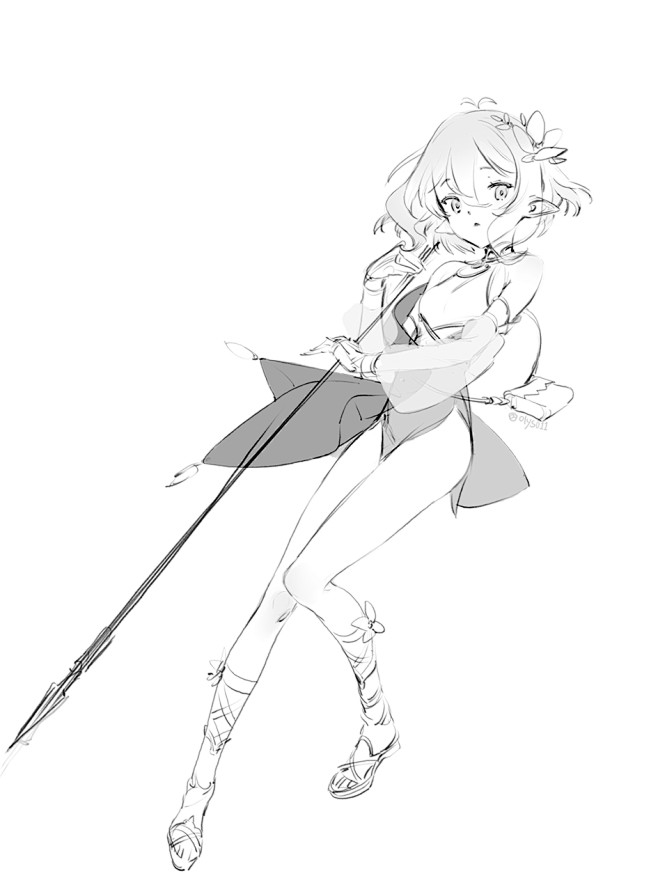 오리신olys011 @olys011 ...