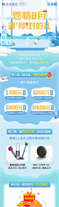夏季公众号长图推文海报-源文件