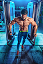 Ashraf Fattouh | WBFF Pro : Photoshoot for Ashraf Fattouh .1st Place Muscle Model Champion SA 2016 , and Sponsered athlete from Wawan protein