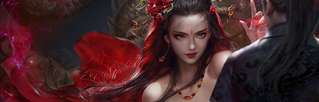 嗜血印 Bloody Spell · A...