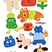 popo pattern｜有趣小物们 合辑
