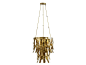 VERONICA | Pendant lamp by MARIONI | design Studio 63 : Download the catalogue and request prices of Marioni direct-indirect light brass pendant lamp Veronica | pendant lamp, design Studio 63, Veronica collection