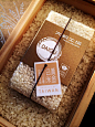 DAIGU FRESH GRAINS! 大穀工場 米品牌和包装 设计圈 展示 设计时代网-Powered by thinkdo3