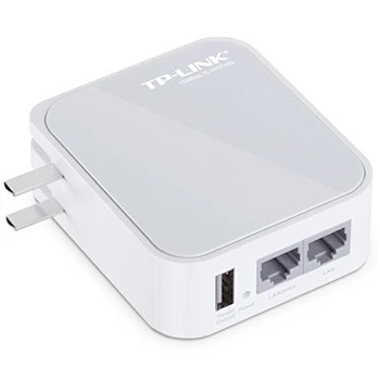 TP-LINK TL-WR710N 150M迷你型无线路由器-花瓣网