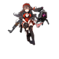 @图维画社    《少女前线》官方角色立绘合集 (121)