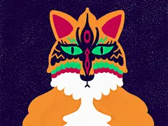 扁平 插画设计