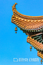 黄鹤楼飞檐