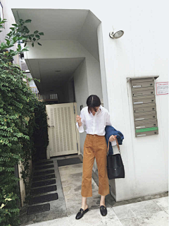 余小巫SHELL采集到搭配