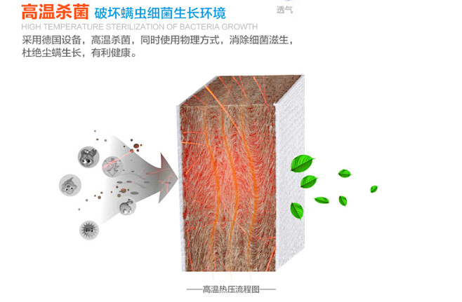 赛梵罗儿童床垫1.2椰棕棕榈棕垫硬床垫1...