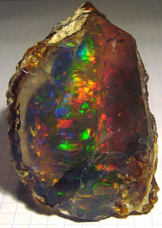 Ethiopian Opal