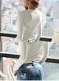 버터플라이 매쉬 골지니트 : Romantic & Trendy Looks, Styleonme