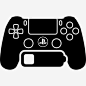 PS4低电池状态符号游戏控制界面图标 https://88ICON.com 游戏 象征 电池 低 控制 电池状态 电池电量低 PS4