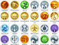 英雄无敌 ICON（1700P+） - UI素材 CGINK美术资源网