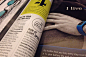 Men's Health US Icons : A set of six icons I designed for the May issue of Men's Health US.